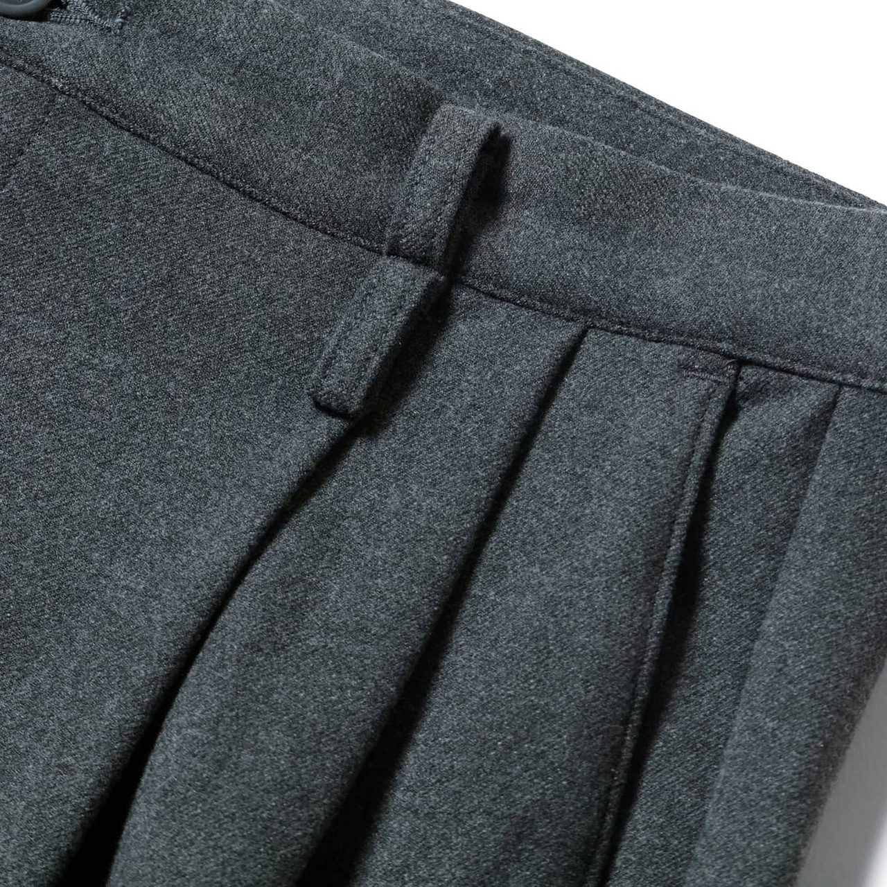 WTAPS Trousers TUCK / TROUSERS / RAPO. TWILL