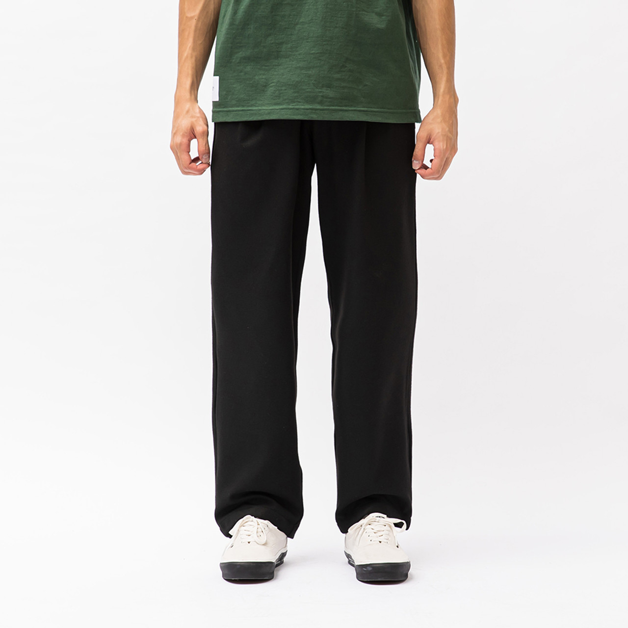 WTAPS Trousers TUCK / TROUSERS / RAPO. TWILL