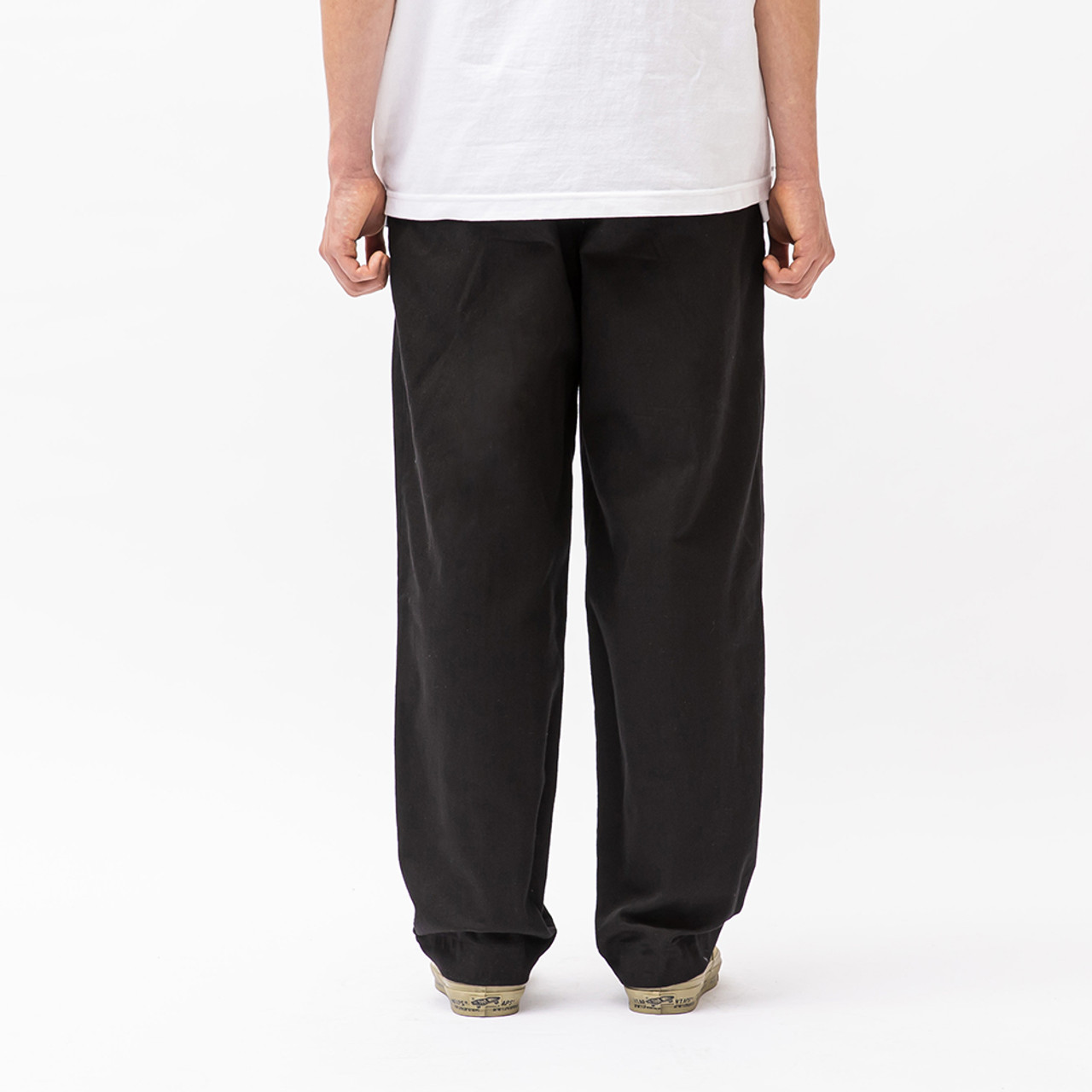 WTAPS Trousers CREASE DL / TROUSERS / COTTON. TWILL