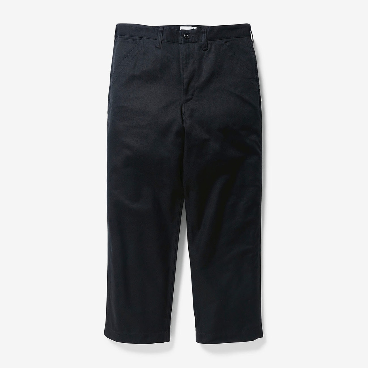 WTAPS Trousers WOD / TROUSERS / COTTON. SERGE