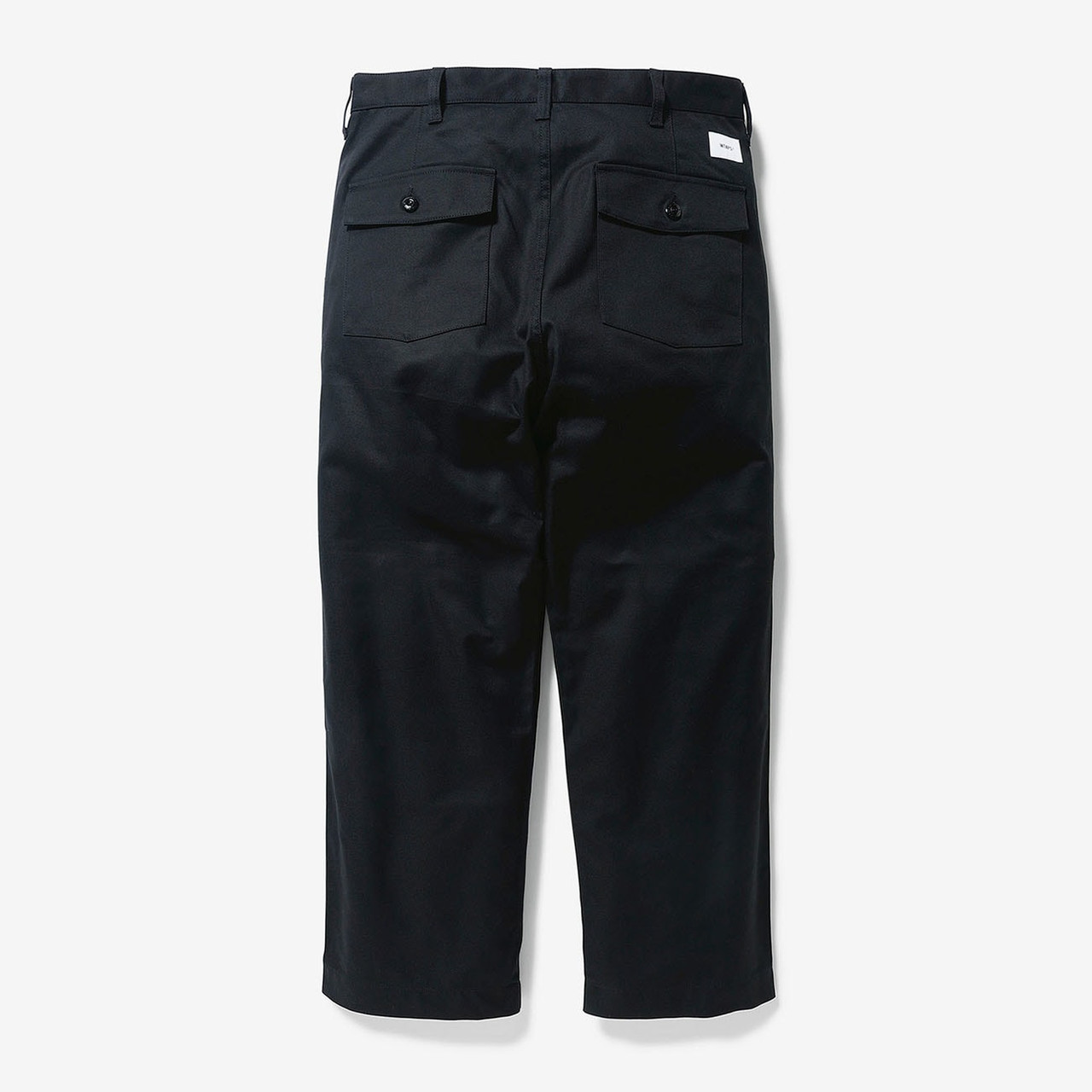 特価HOTWTAPS 22AW WOD TROUSERS COTTON.SERGE XL パンツ