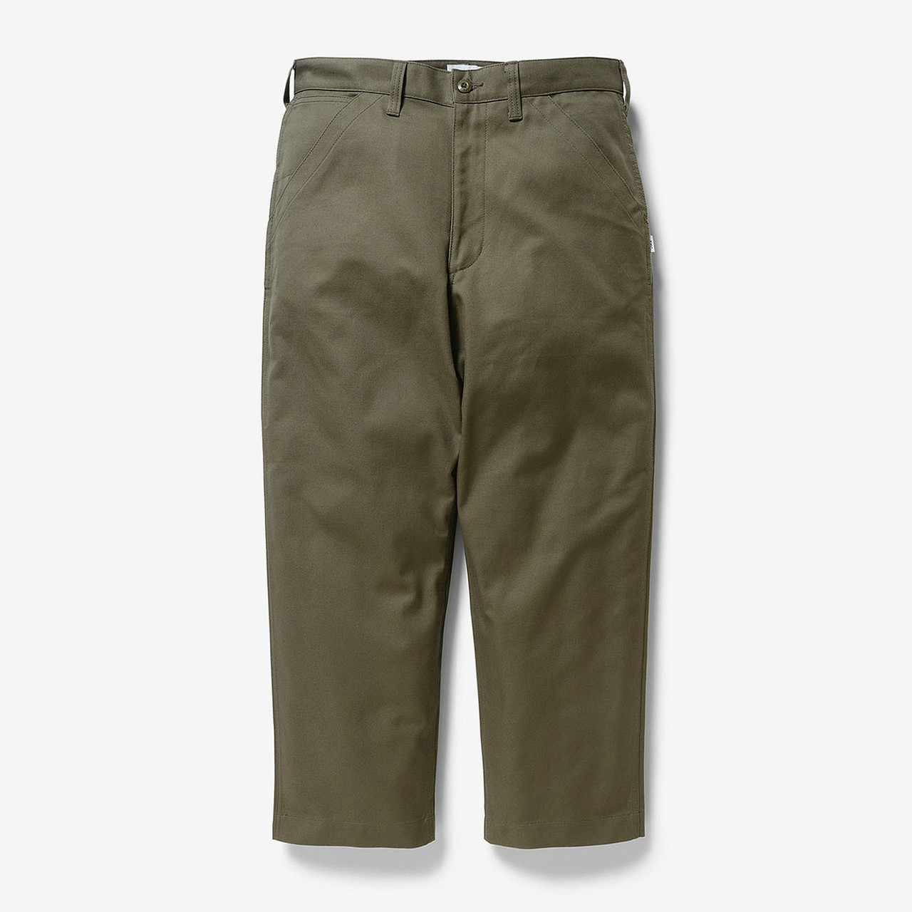 WTAPS Trousers WOD / TROUSERS / COTTON. SERGE