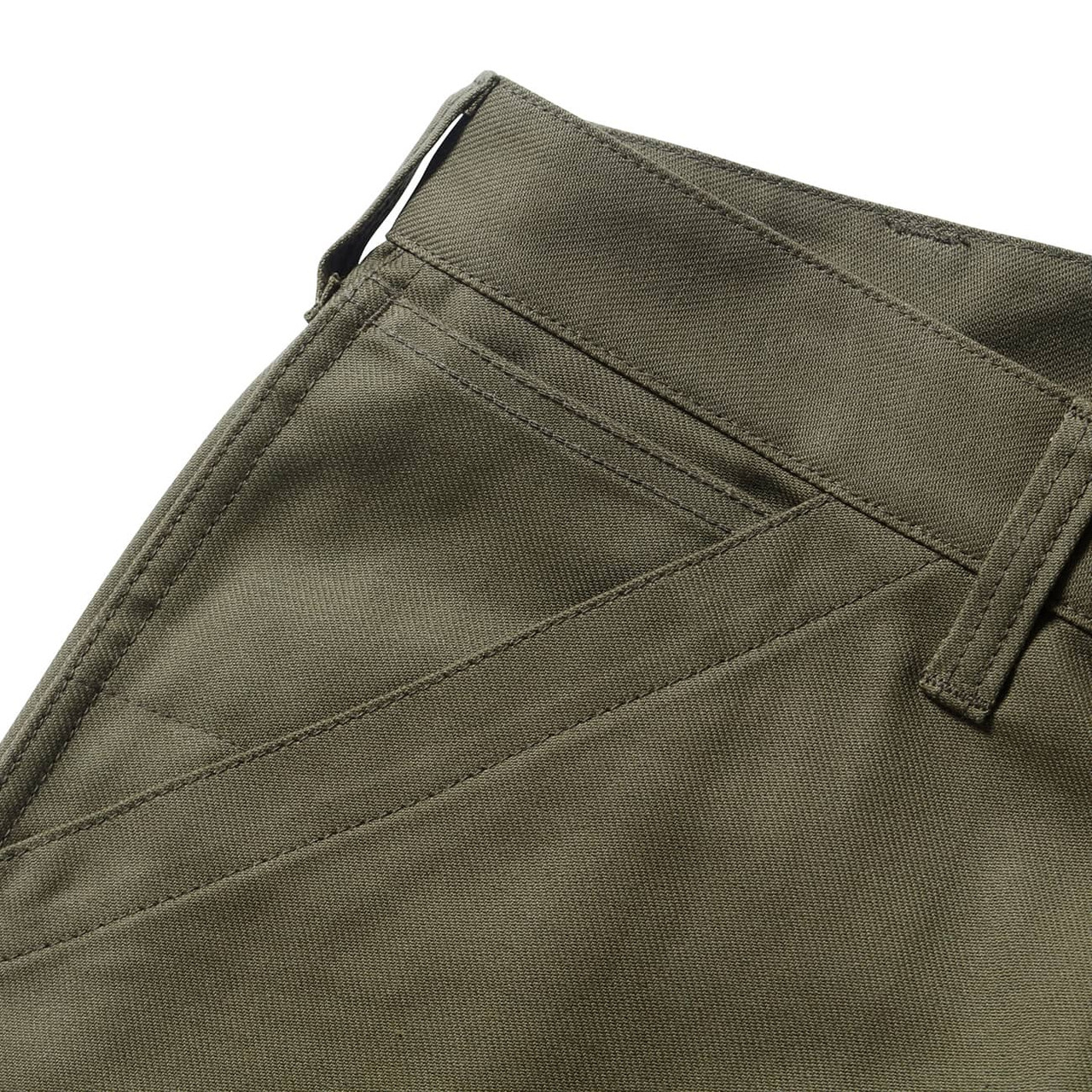 WOD / TROUSERS / COTTON. SERGE 222WVDT-PTM01