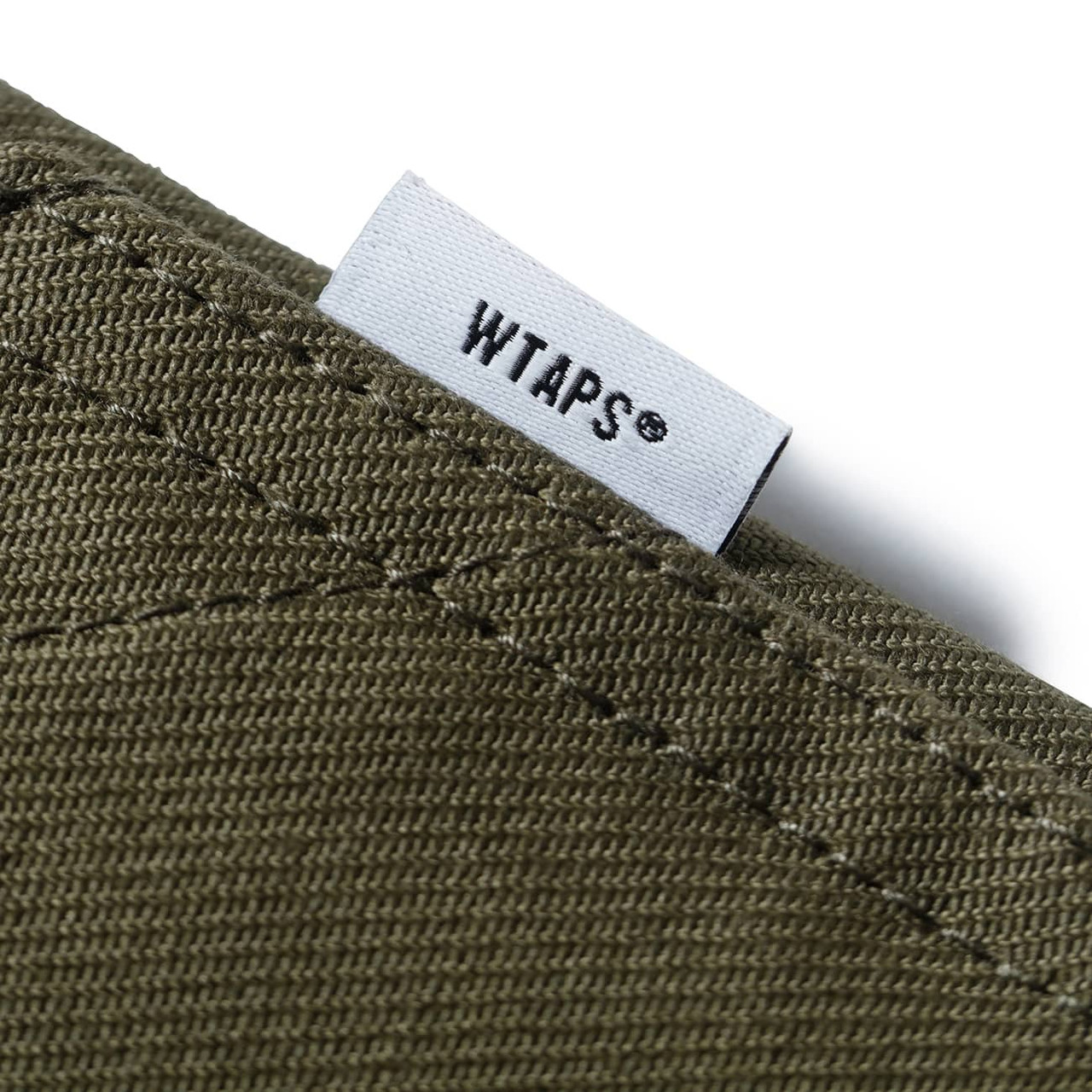 WOD / TROUSERS / COTTON. SERGE 222WVDT-PTM01