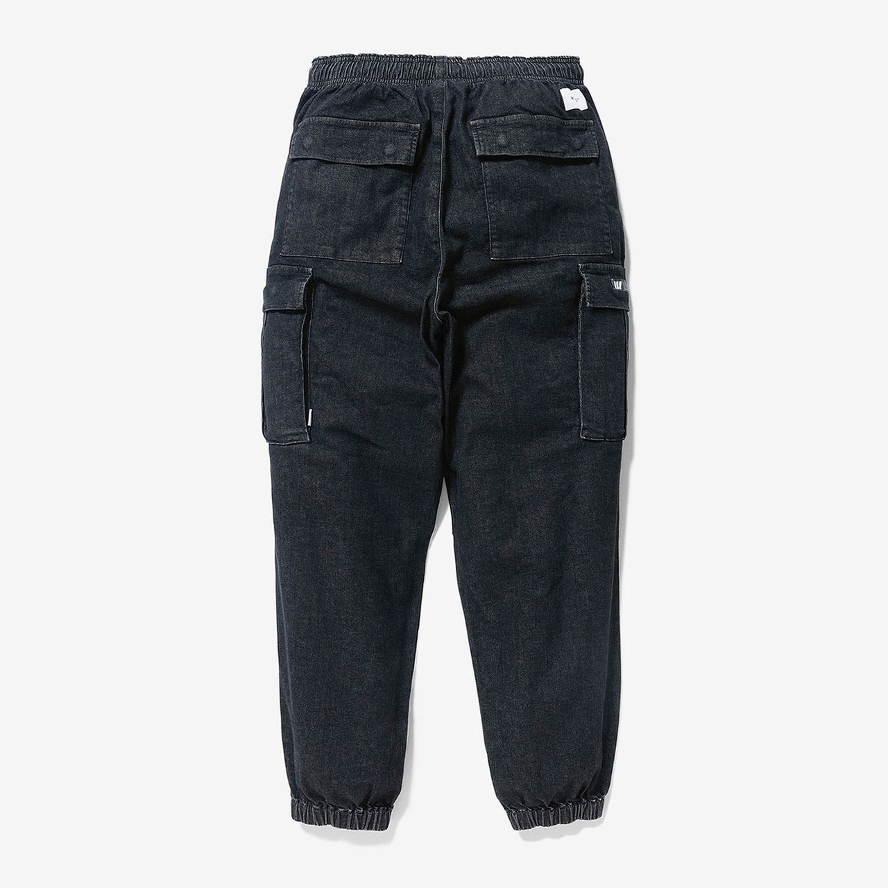 WTAPS GIMMICK TROUSERS 22aw black L 03オンライン購入品です