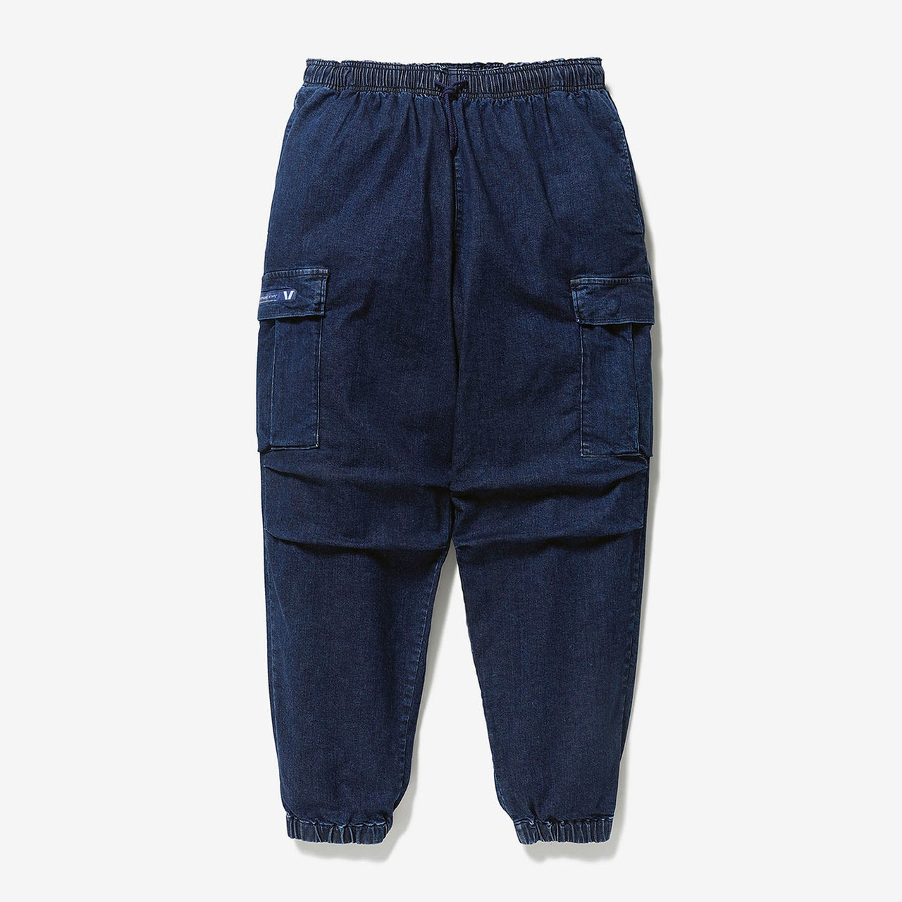 GIMMICK / TROUSERS / COTTON. DENIM 222WVDT-PTM02