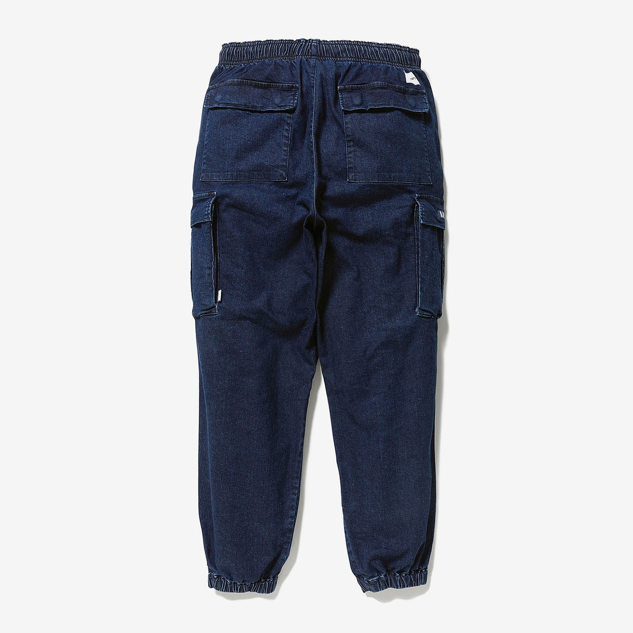 GIMMICK / TROUSERS / COTTON. DENIM 222WVDT-PTM02