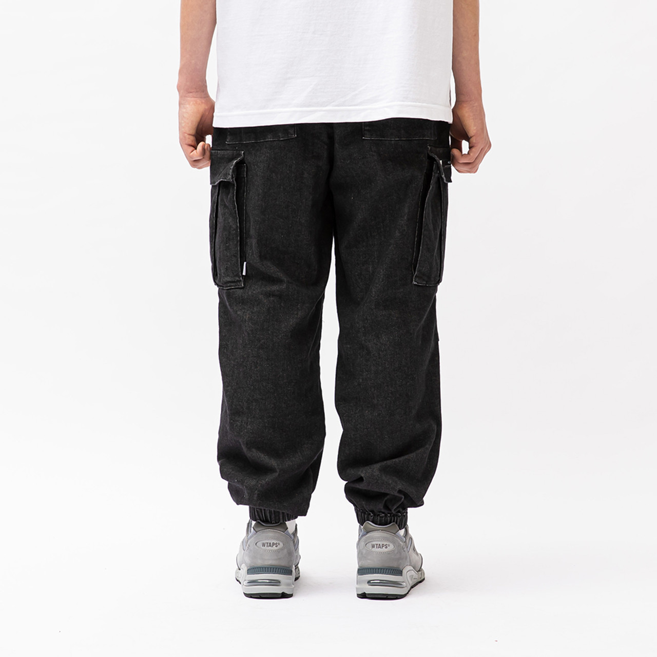 保存版】 TROUSERS / GIMMICK WTAPS / DENIM COTTON. デニム/ジーンズ ...