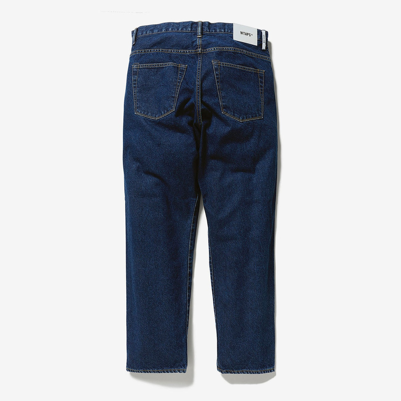 21AW WTAPS BLUES BAGGY 02 COTTON DENIM - パンツ