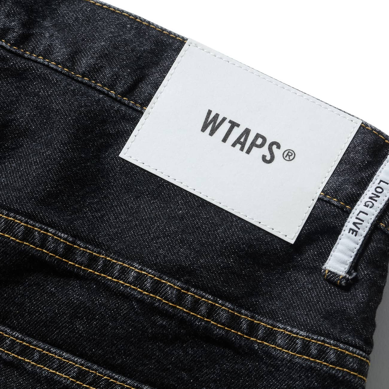 BLUES BAGGY / TROUSERS / COTTON. DENIM 222WVDT-PTM04