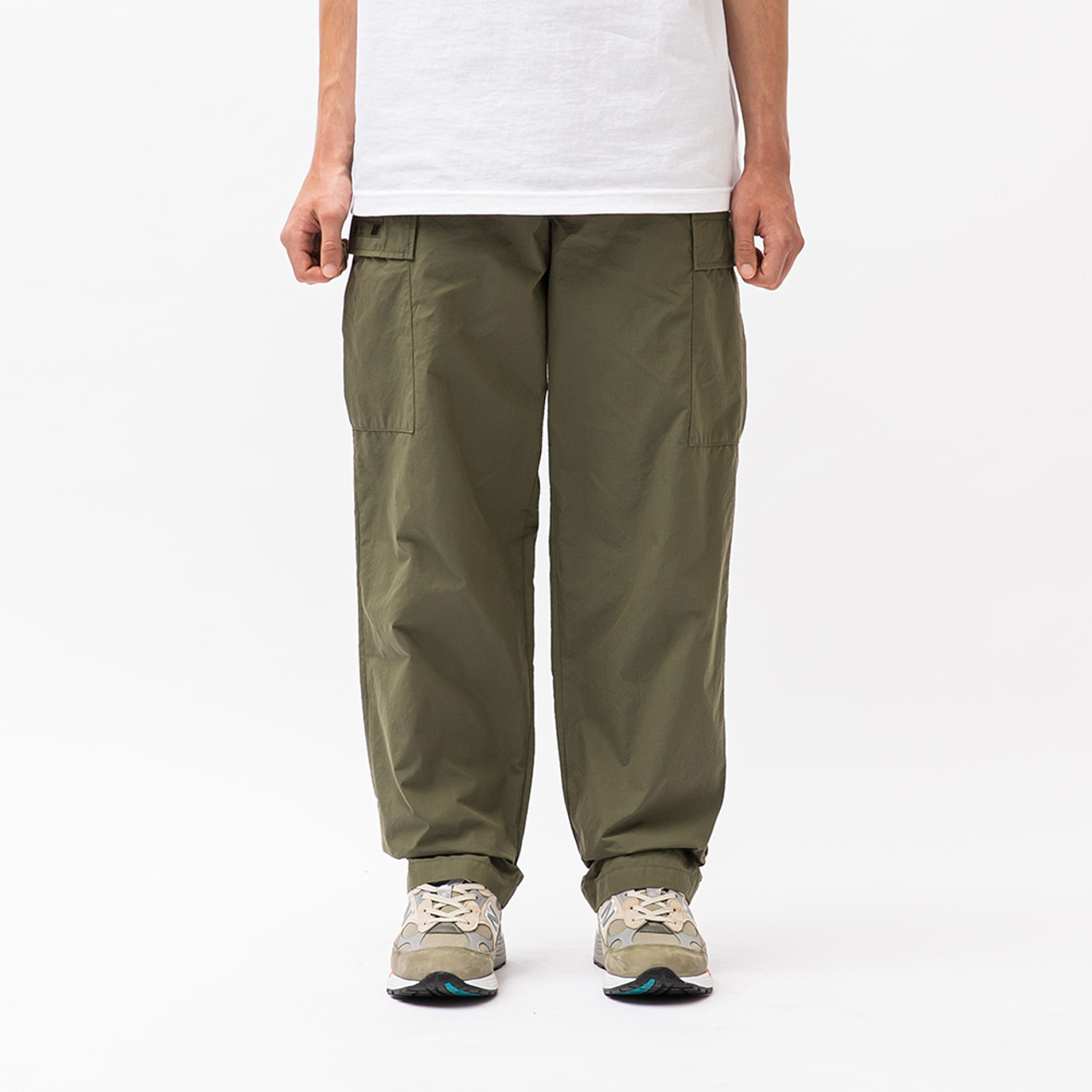 WTAPS 22aw TRACKS TROUSERS サイズM-