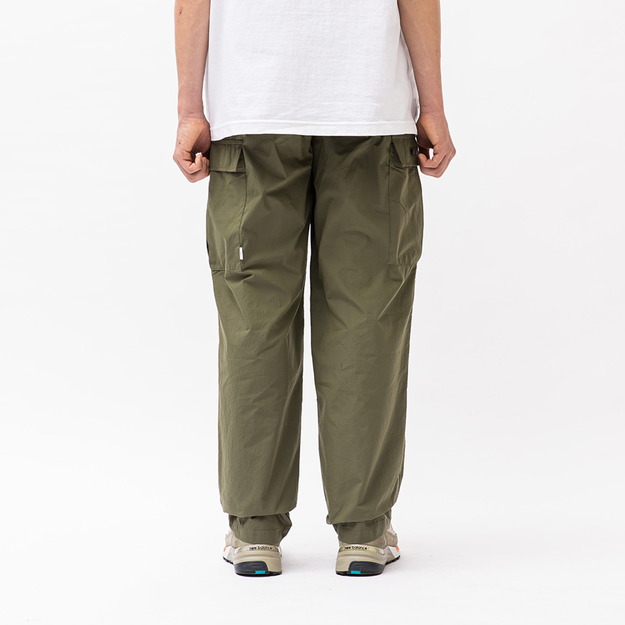 WTAPS Trousers BGT / TROUSERS / NYCO. RIPSTOP. CORDURA®