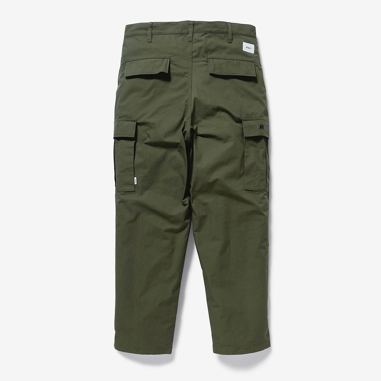 WTAPS Trousers JUNGLE STOCK / TROUSERS / NYCO. RIPSTOP