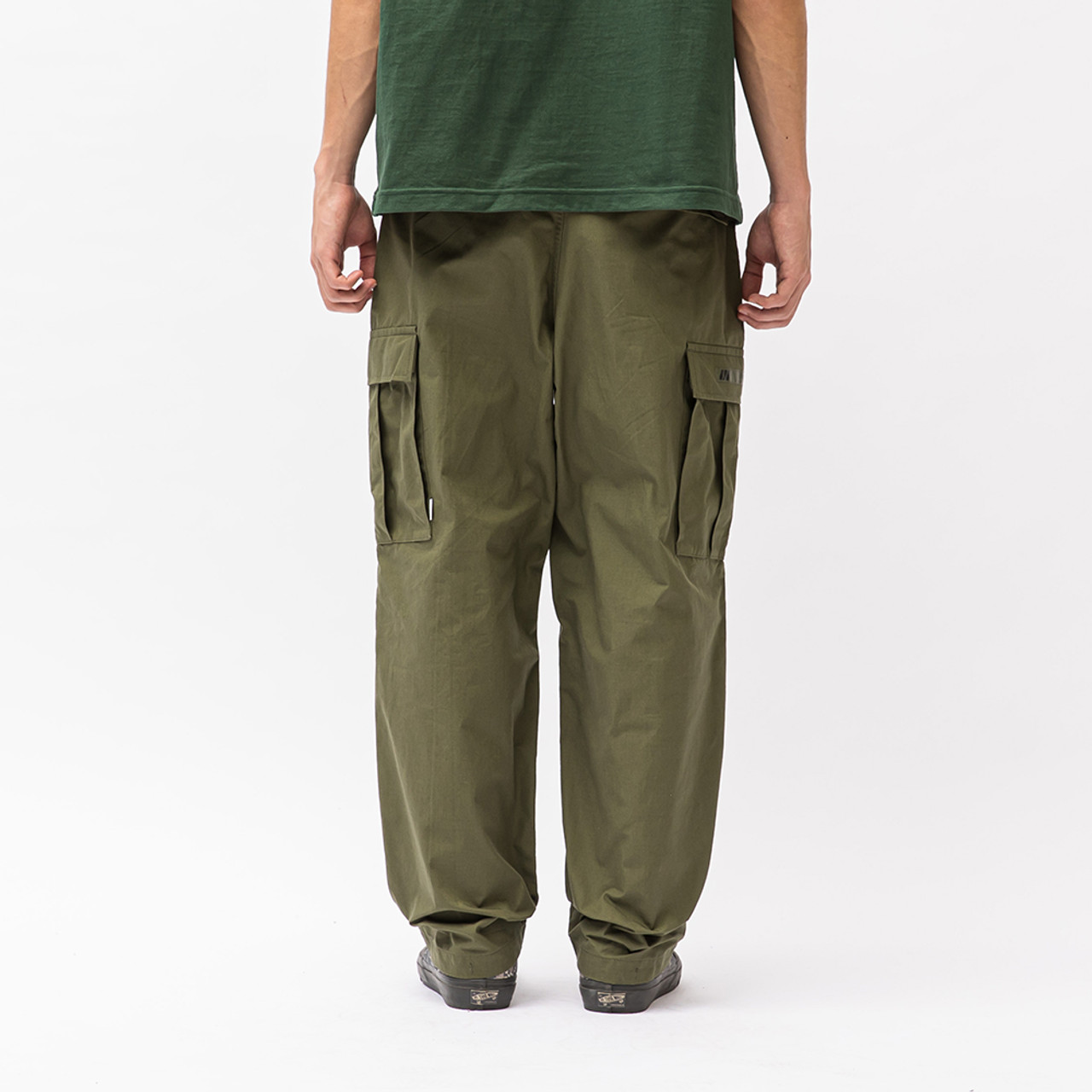 WTAPS Trousers JUNGLE STOCK / TROUSERS / NYCO. RIPSTOP