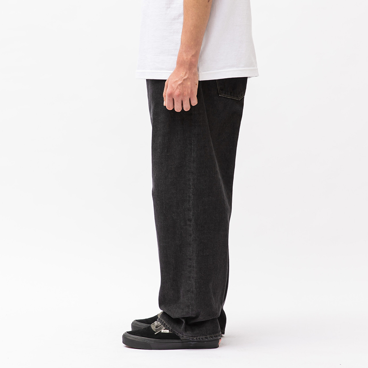 WTAPS BLUES STRAIGHT / TROUSERS INDIGO - メンズ