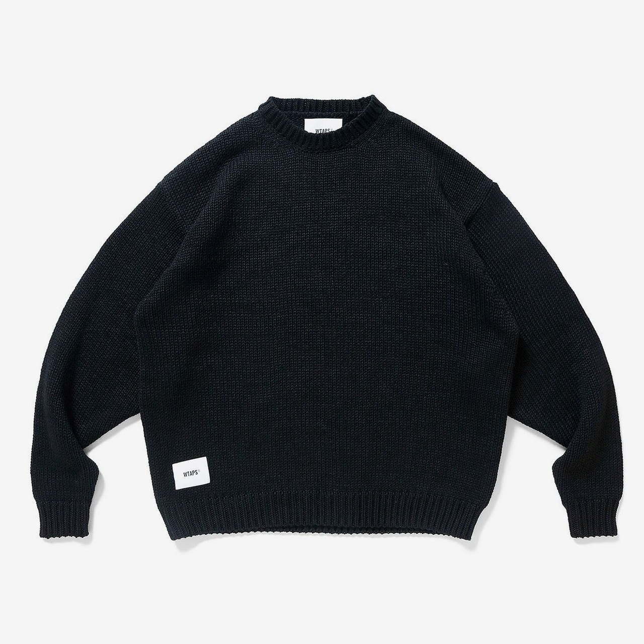 ARMT / SWEATER / POLY. X3.0 222MADT-KNM02