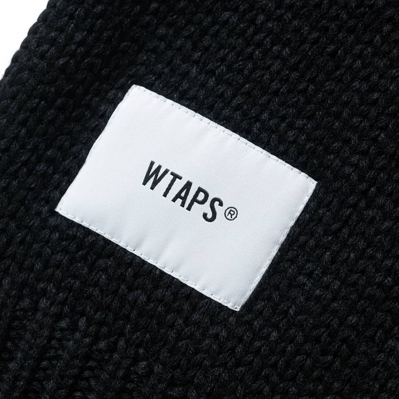 WTAPS 22aw ARMT SWEATER X3.0