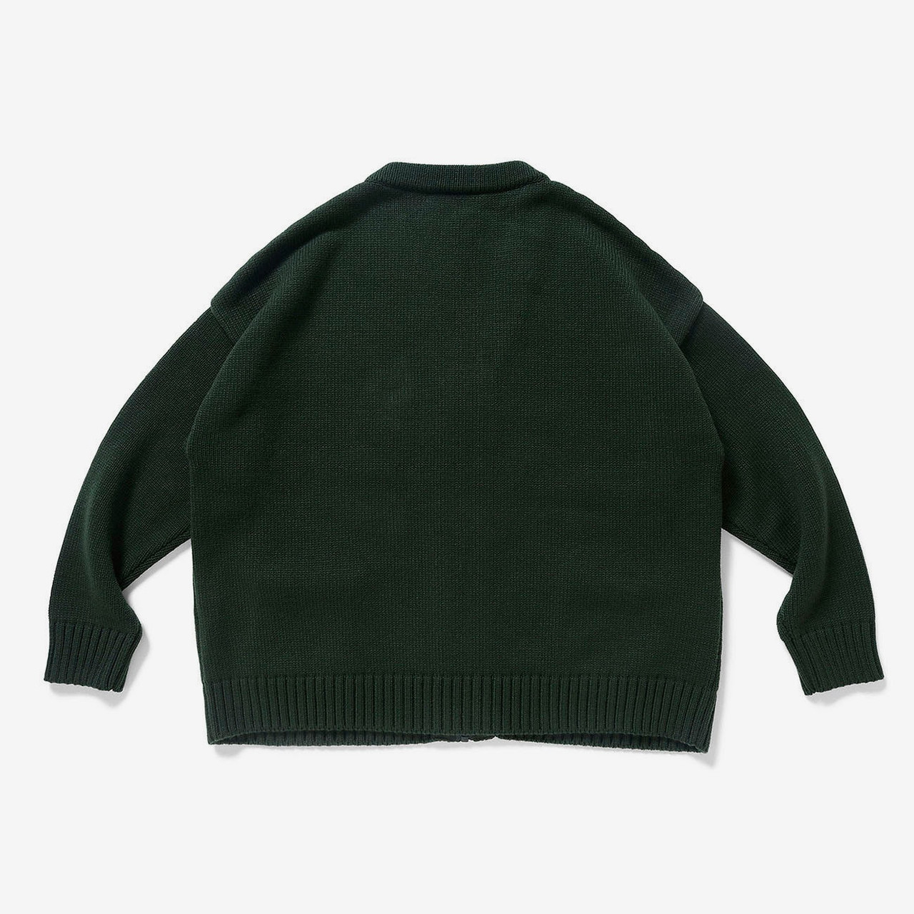 喜ばれる誕生日プレゼント 新品 wtaps SWEATER PALMER トップス - www 