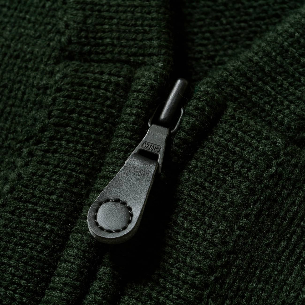 WTAPS Knit PALMER / SWEATER / ACRYLIC