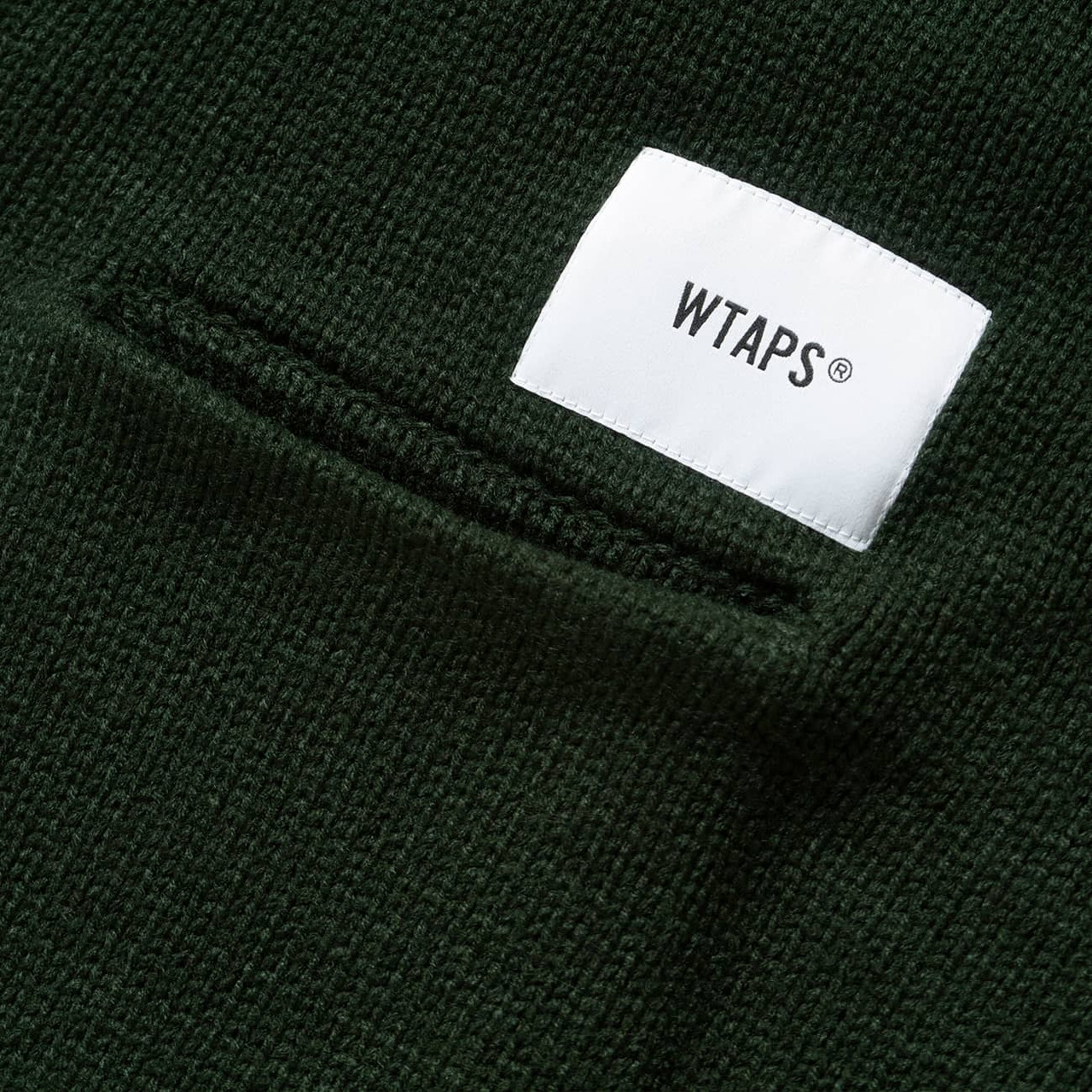 WTAPS Knit PALMER / SWEATER / ACRYLIC