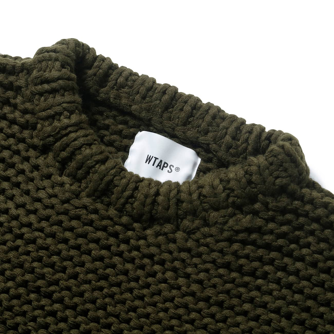 WTAPS Knit MEDIEVAL / SWEATER / ACRYLIC