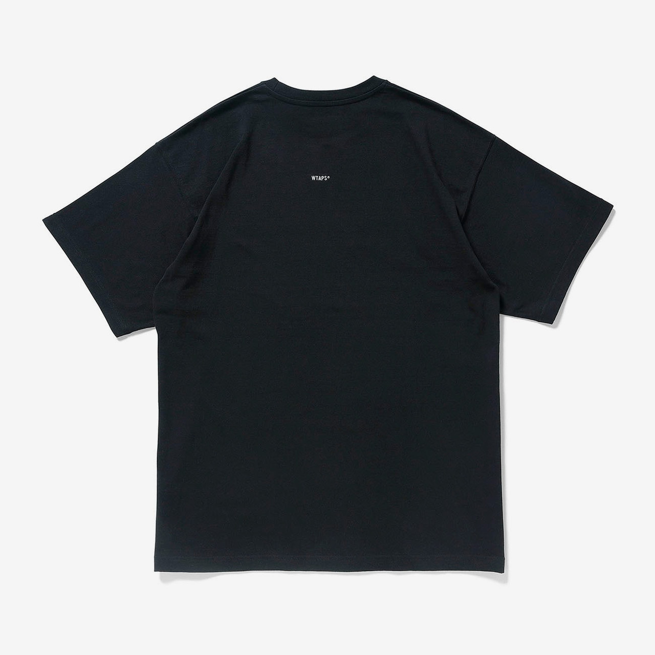 WTAPS Cutu0026Sewn AII 02 / SS / COTTON. SIGN