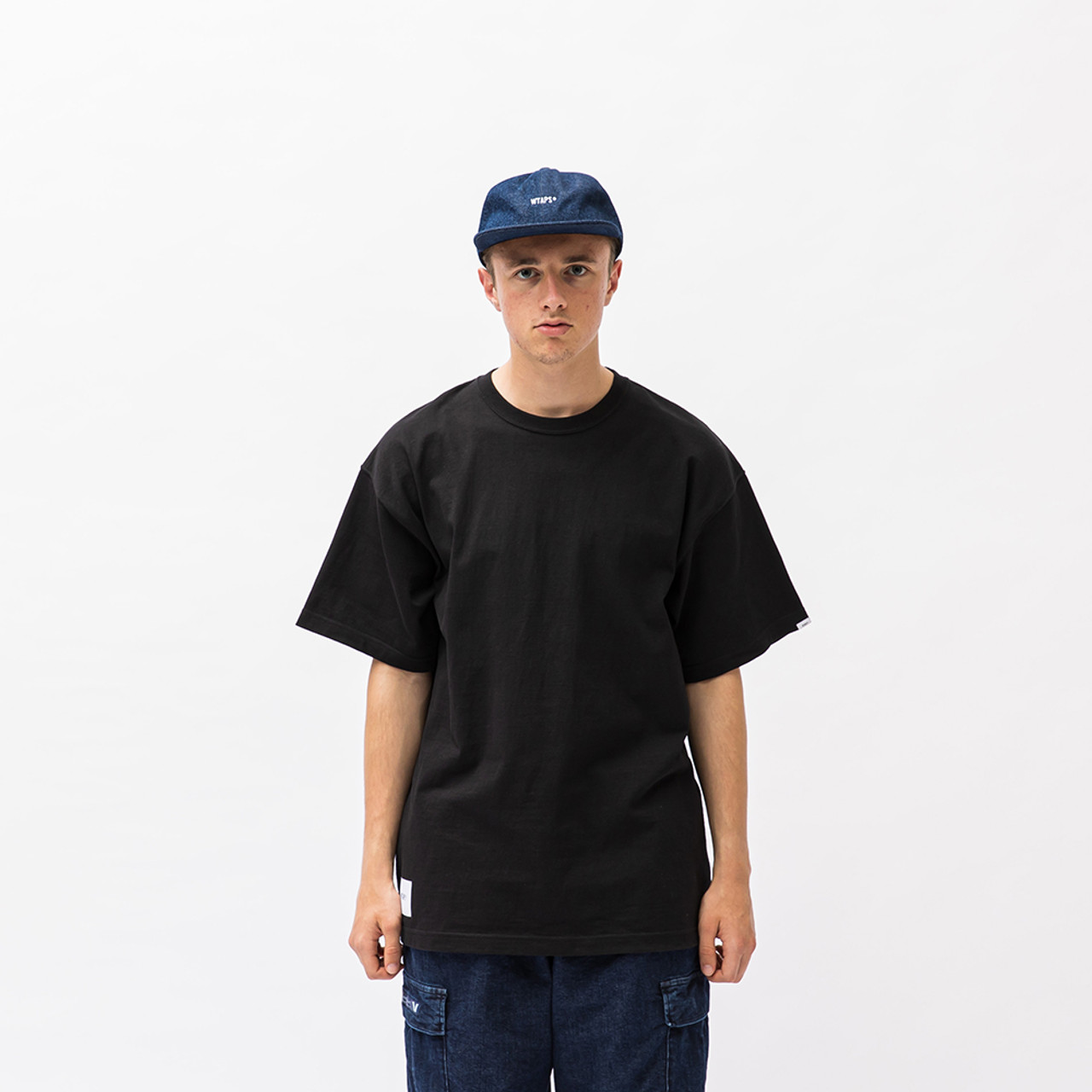 wtaps 2022SS ALL02/SS black s - トップス