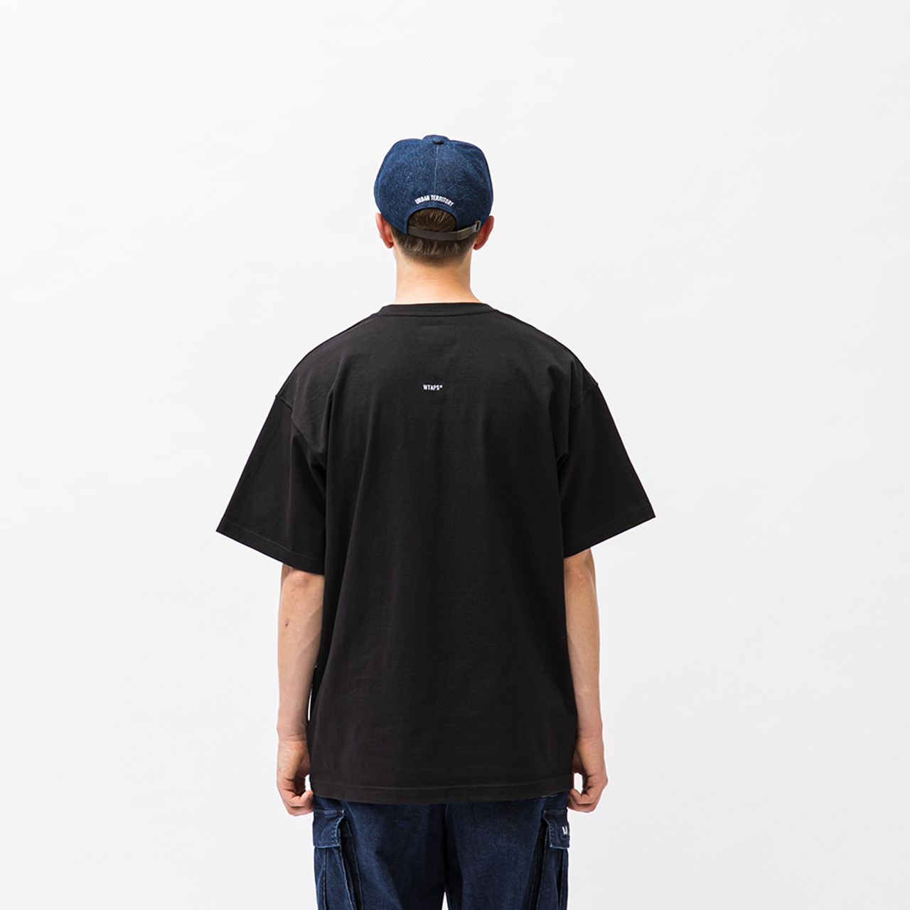 WTAPS Cut&Sewn AII 02 / SS / COTTON. SIGN