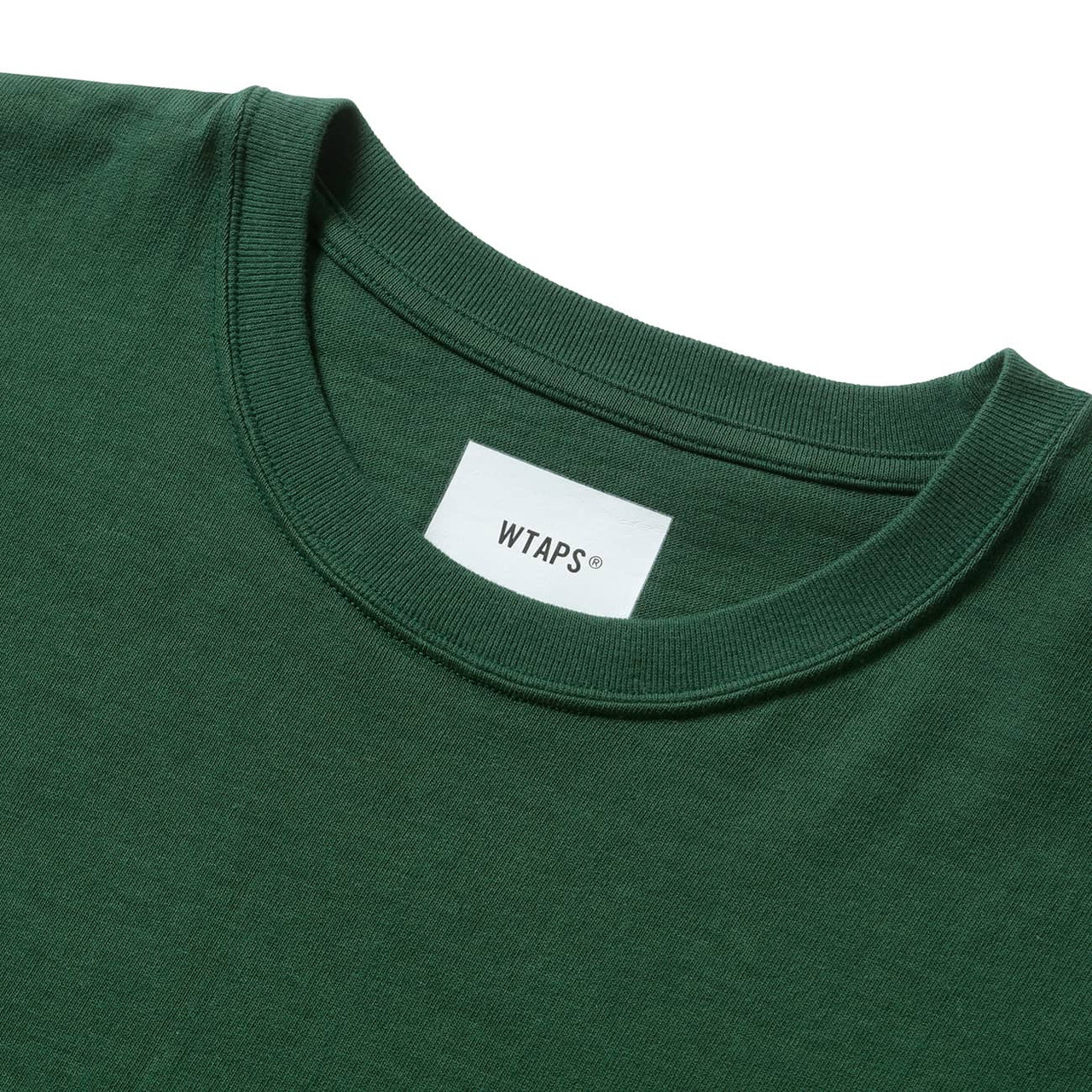 WTAPS Cut&Sewn AII 02 / LS / COTTON. SIGN