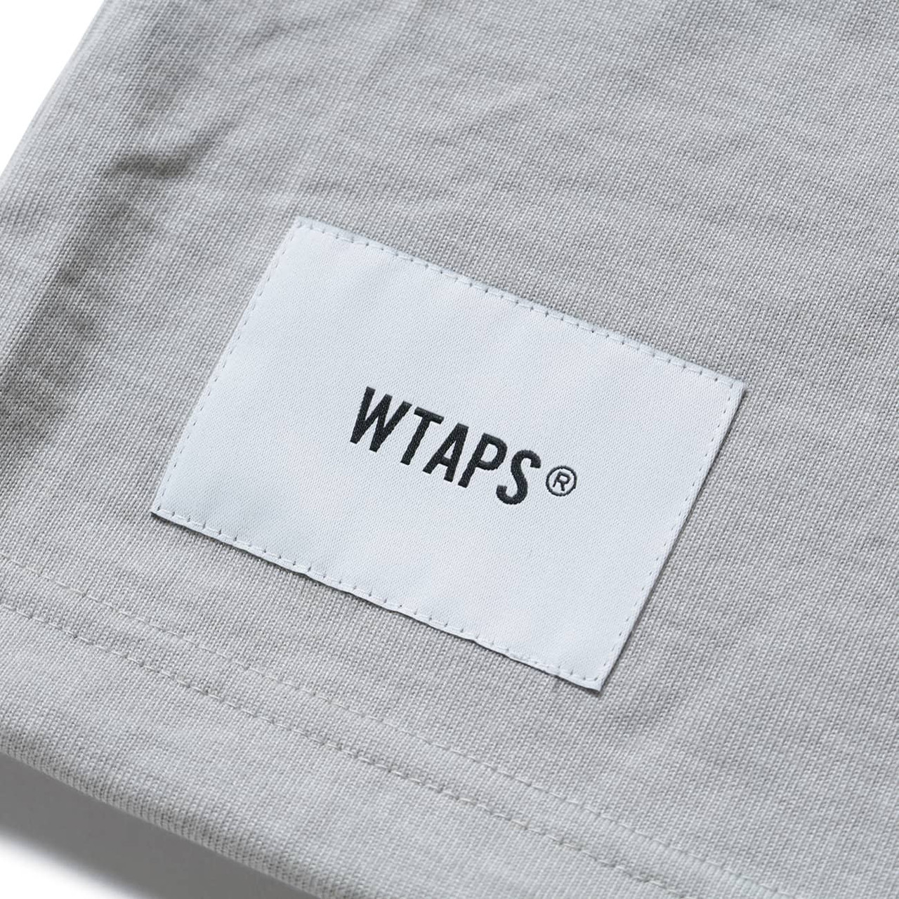 【最安値】 WTAPS Tシャツ QB SS CTL CRST asakusa.sub.jp