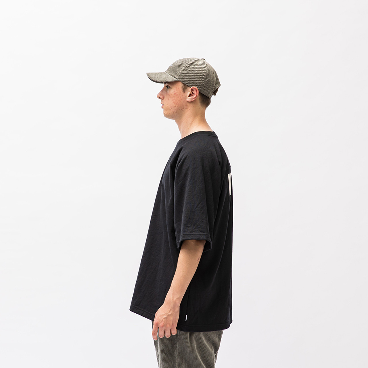 WTAPS Cut&Sewn QB / SS / CTPL. CRST