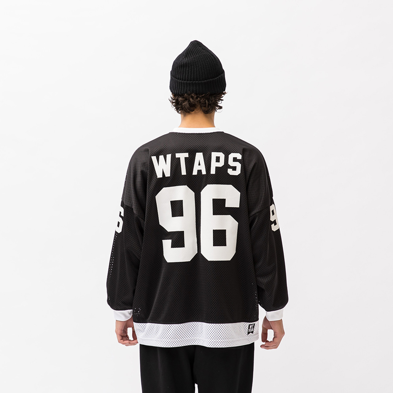 WTAPS※定価以下！WTAPS NETMINDER / LS / POLY.LLW - howcampers.com