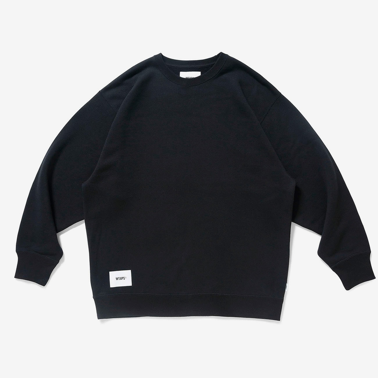 WTAPS Cutu0026Sewn AII 01 / SWEATER / COTTON. SIGN