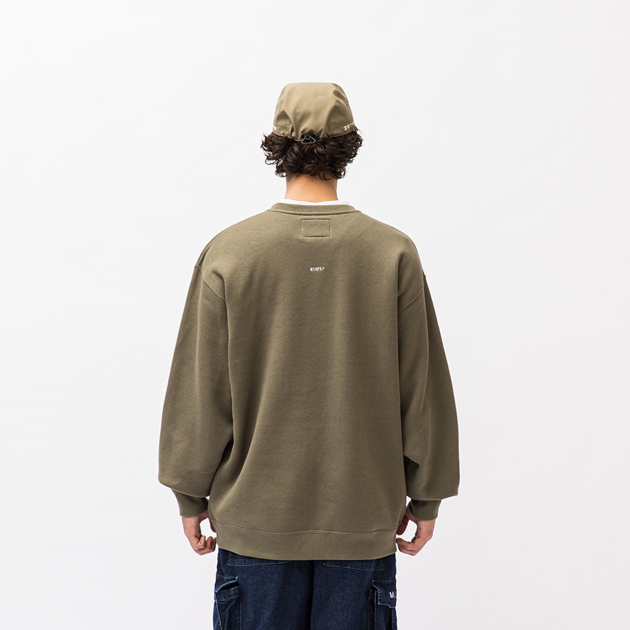 メンズ22FW WTAPS ARMT SWEATER large - ニット/セーター