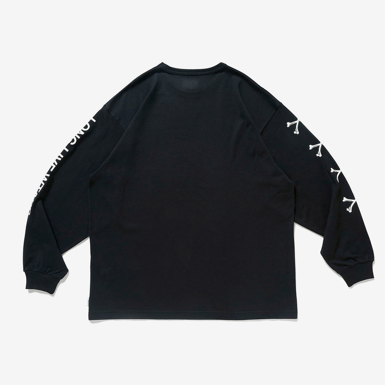 lxlxw / ls / cotton 222atdt-csm12 - WTAPS