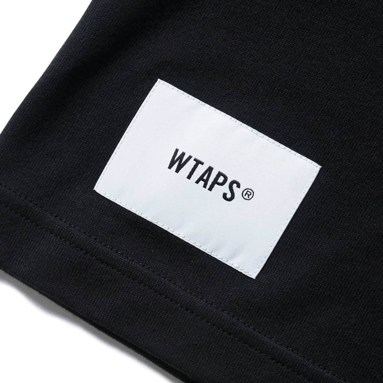 WTAPS Cut&Sewn LXLXW / LS / COTTON