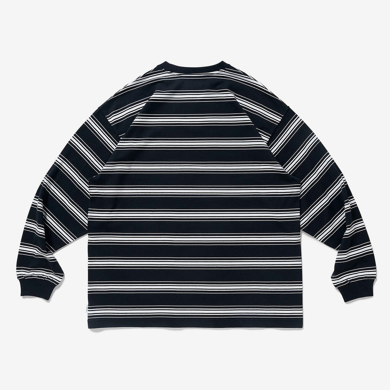 WTAPS Cut&Sewn BDY 01 / LS / COTTON. TEXTILE