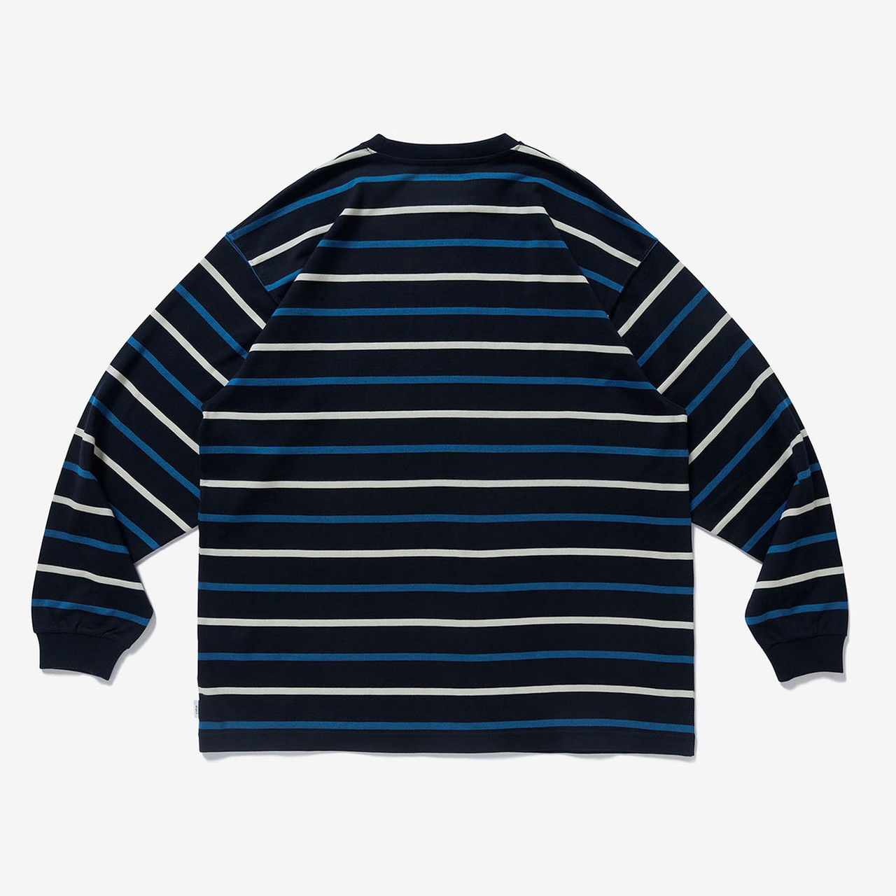 bdy 02 / ls / cotton. textile 222atdt-csm14 - WTAPS