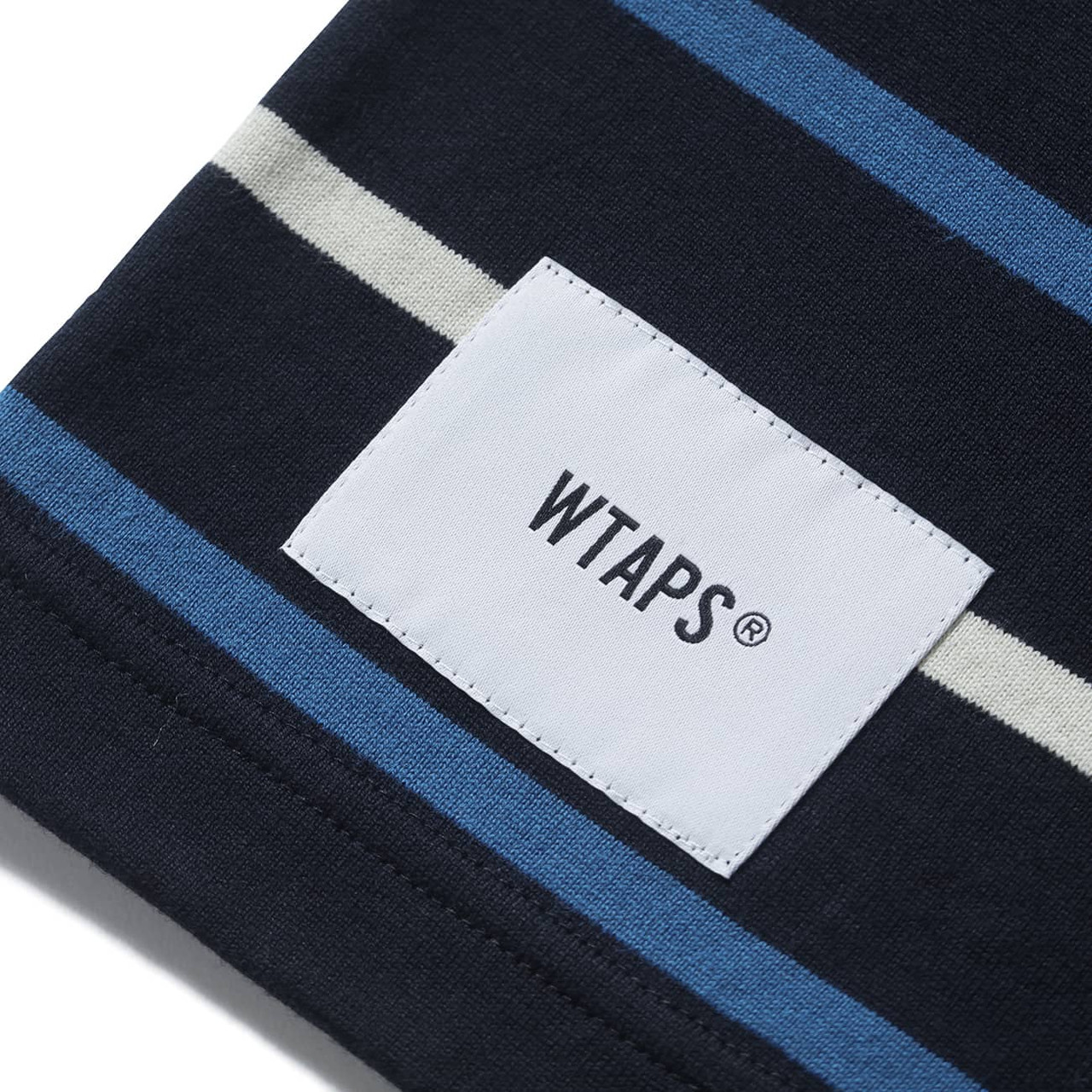 wtaps 23ss BDY 02 / LS / COTTON SIGN | accentdental.com.au