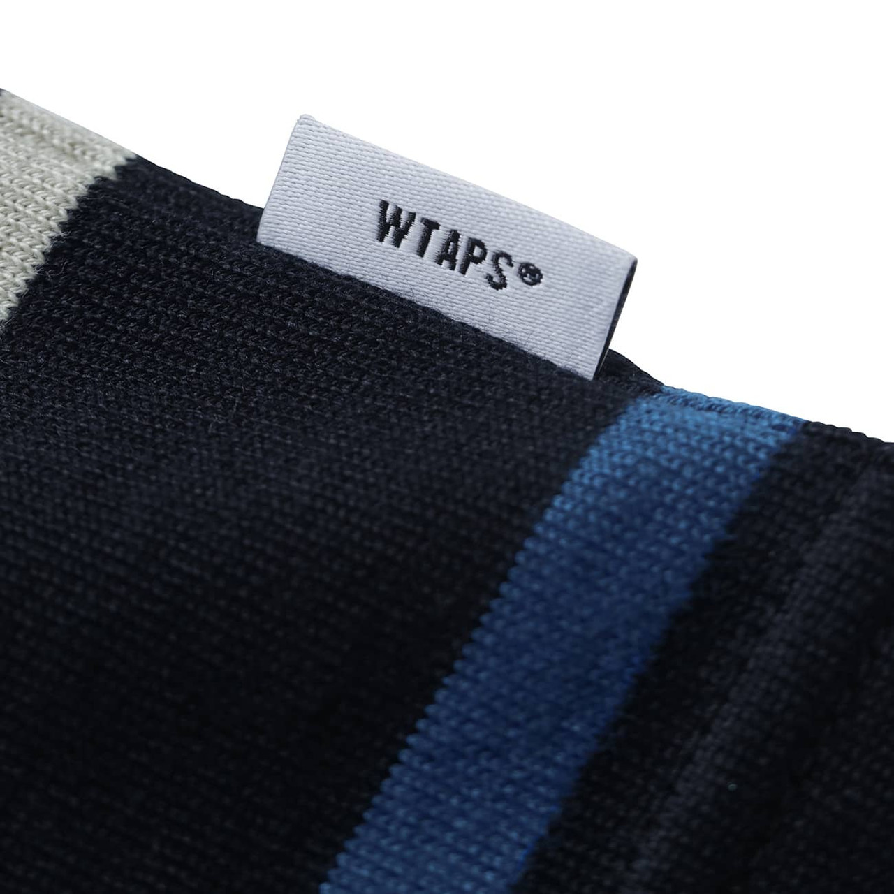 WTAPS Cut&Sewn BDY 02 / LS / COTTON. TEXTILE