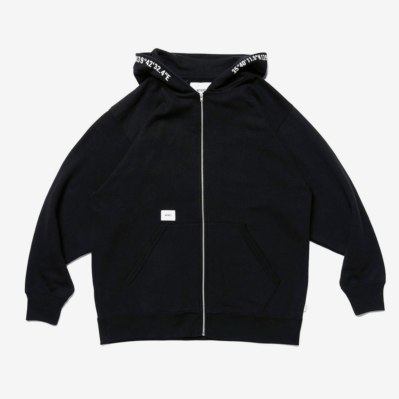 X3.0 / ZIP HOODY / CTPL 222ATDT-CSM18