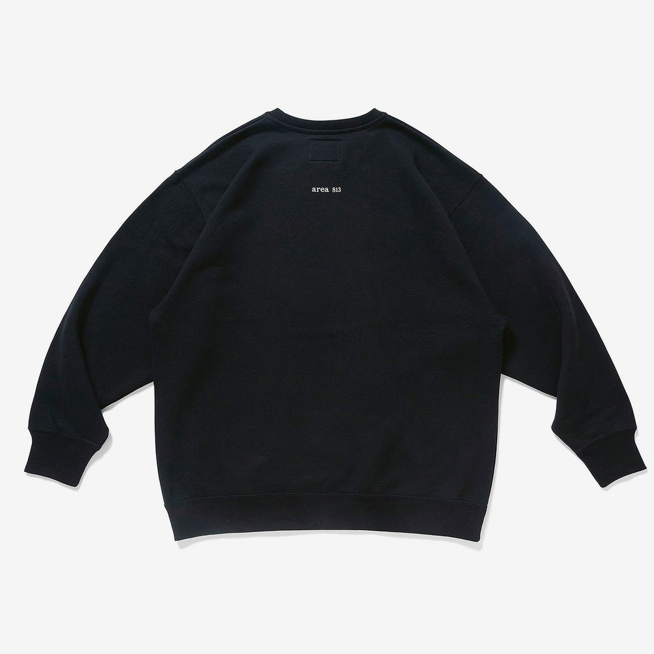 WTAPS Cut&Sewn AII 02 / SWEATER / COTTON. WUT