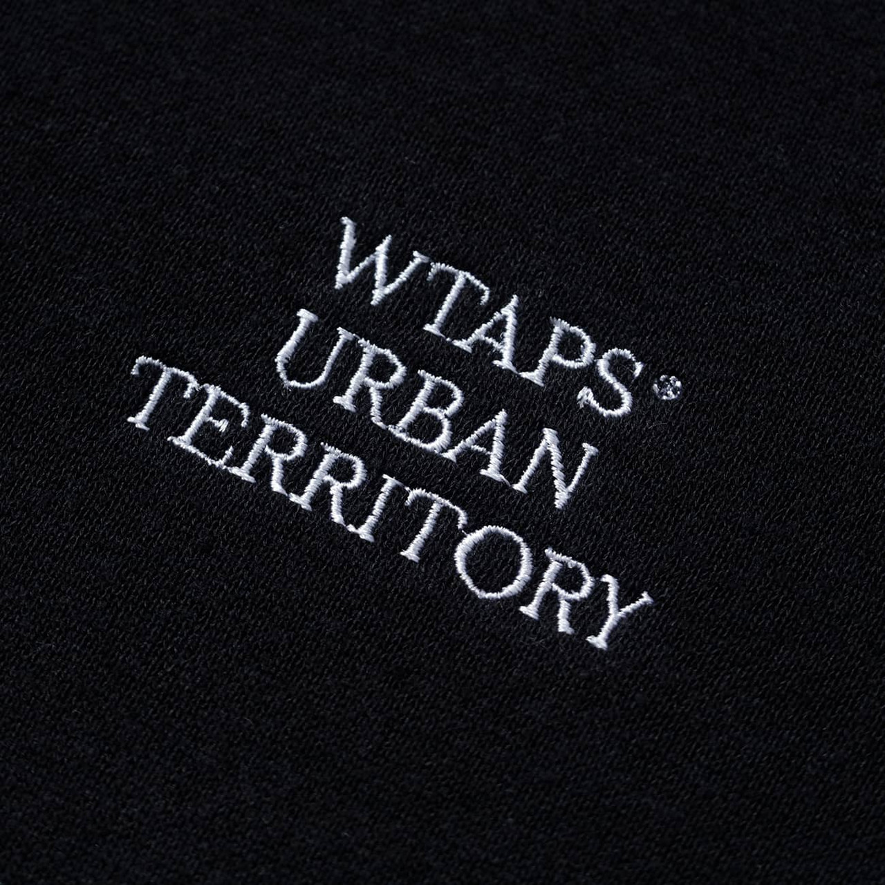 WTAPS AII 02 / SWEATER / COTTON. WUT