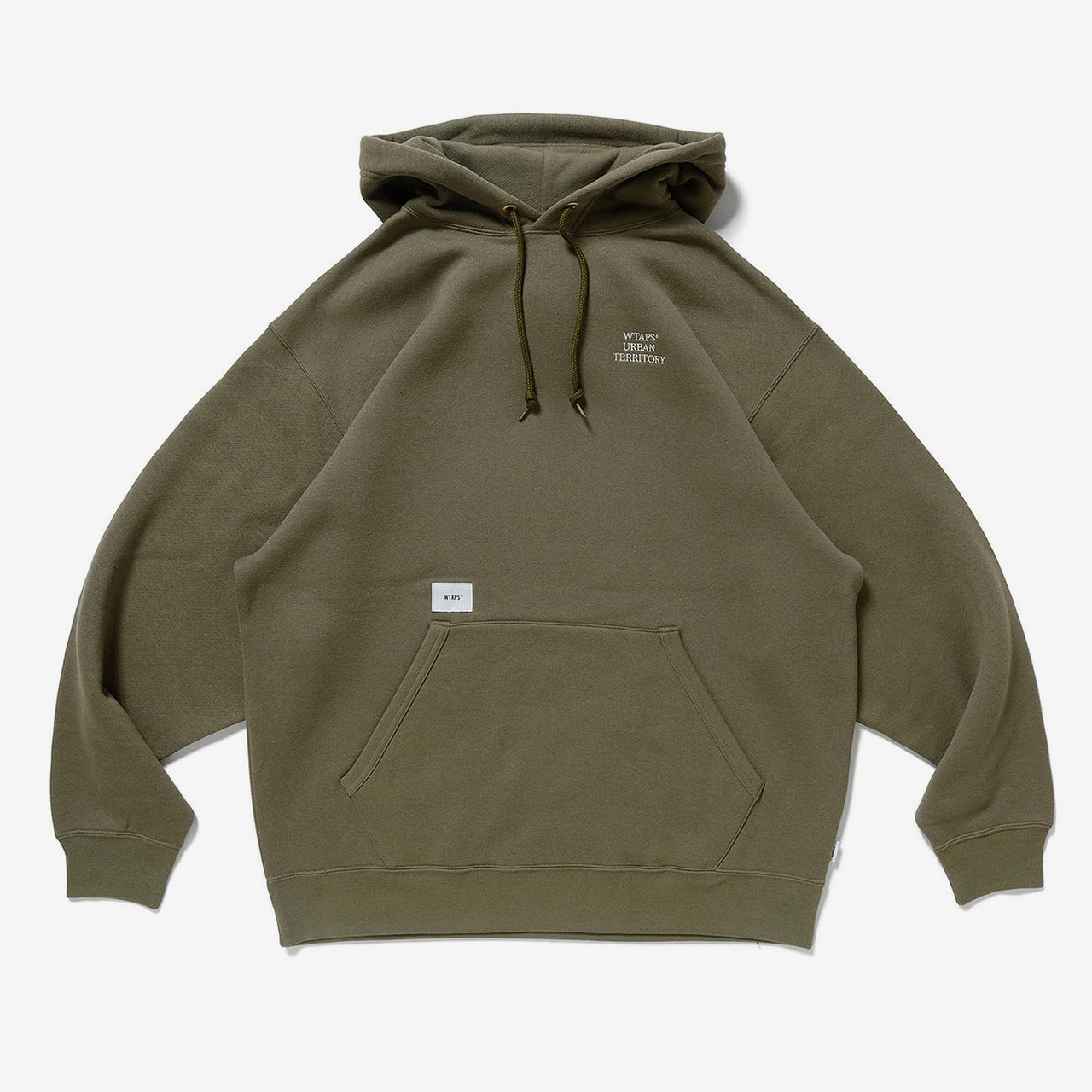 AII / HOODY / COTTON. WUT 222ATDT-CSM20