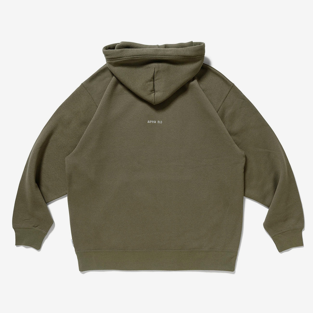 WTAPS Cutu0026Sewn AII / HOODY / COTTON. WUT