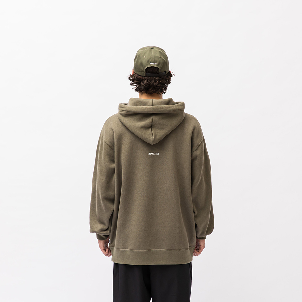 AII / HOODY / COTTON. WUT 222ATDT-CSM20