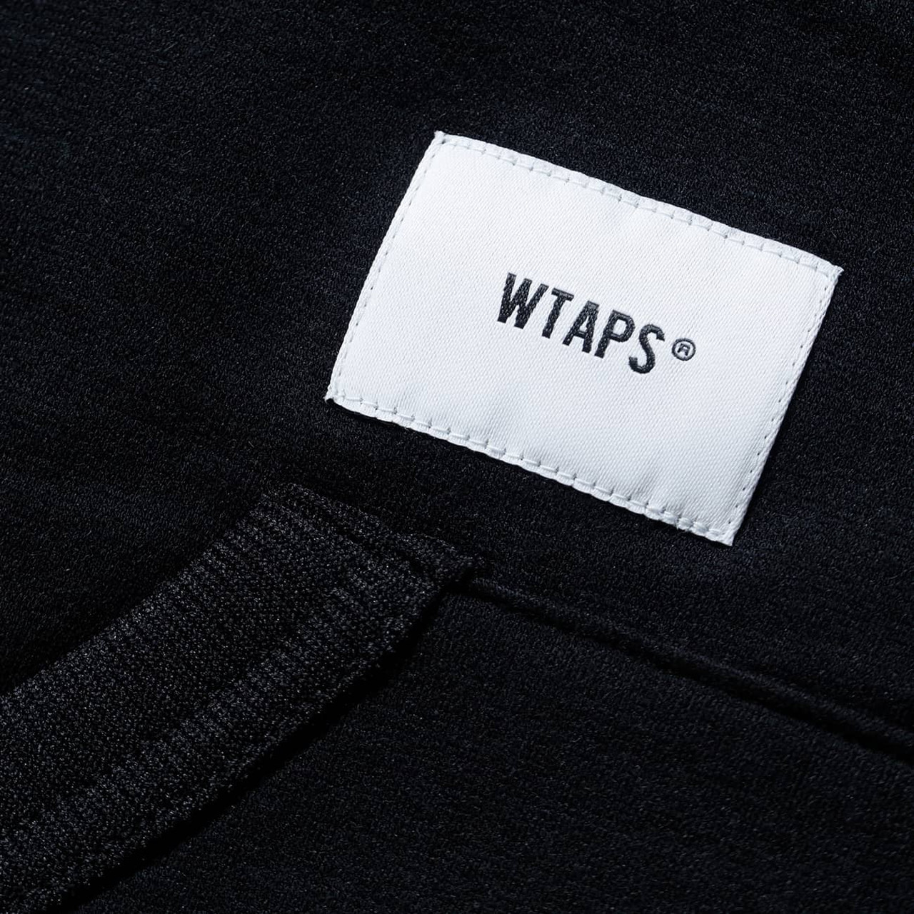 WTAPS Cut&Sewn SEAL / SWEATER / ACNY. DOT SIGHT