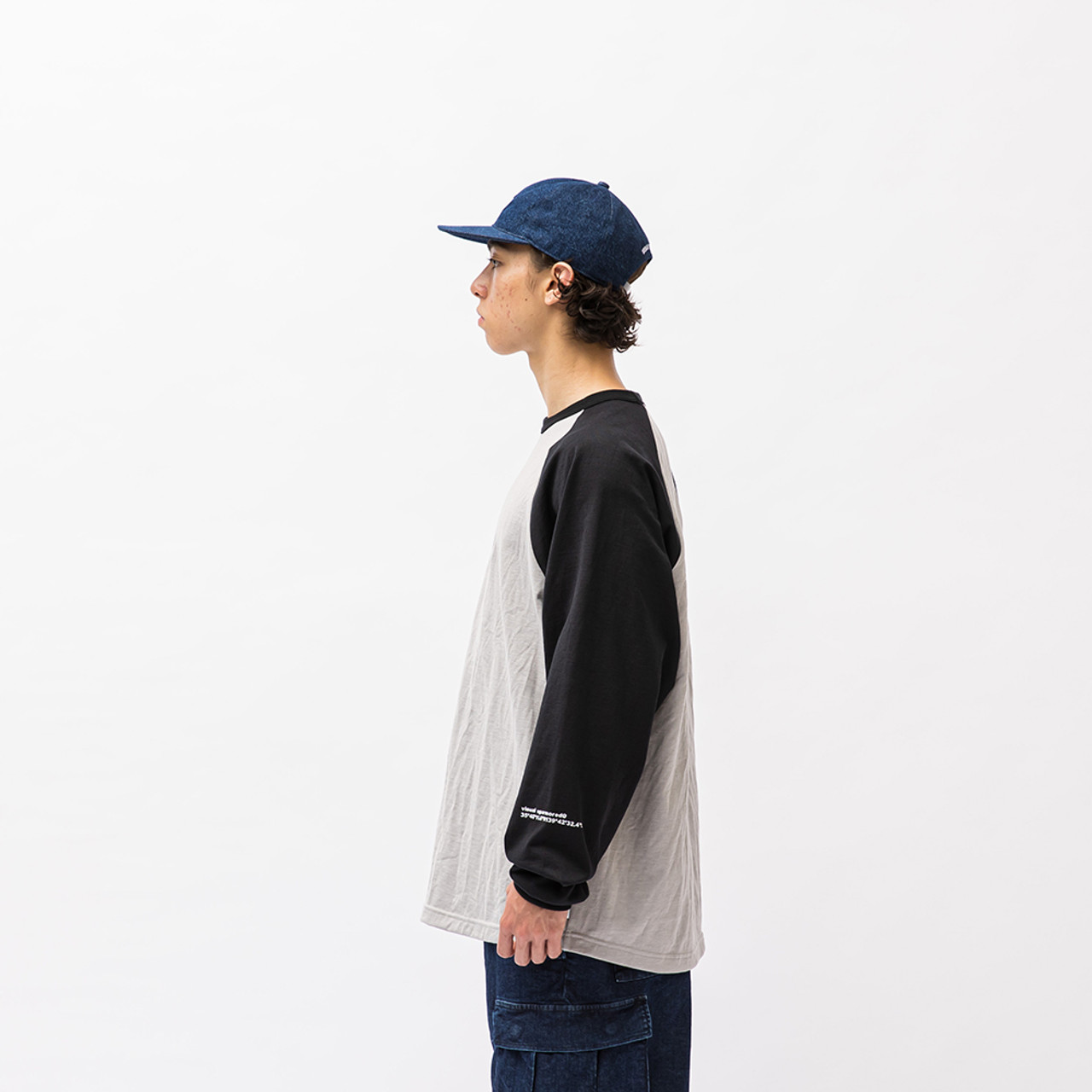 予約販売品 WTAPS 23SS IAN LS CTPL. LEAGUE 黒白 M aaramrodrigues.com.br