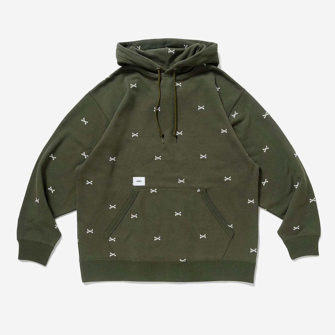 ACNE / HOODY / CTPL. TEXTILE 222ATDT-CSM26