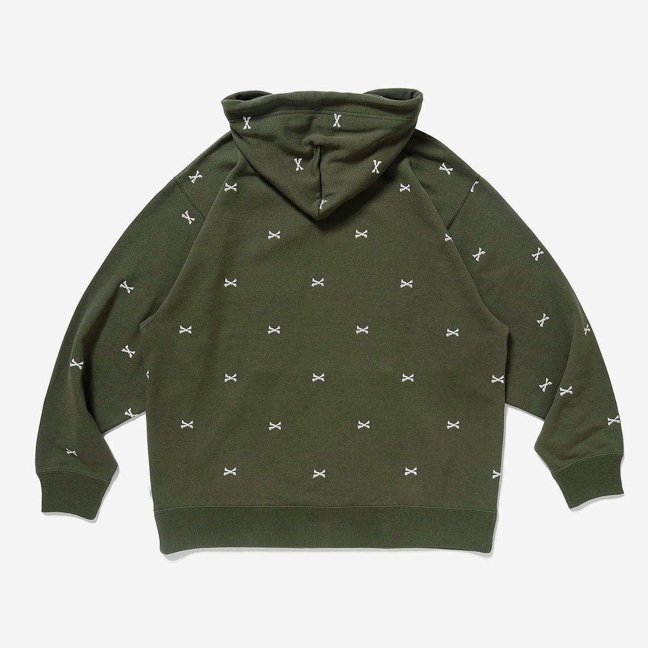 ACNE / HOODY / CTPL. TEXTILE 222ATDT-CSM26